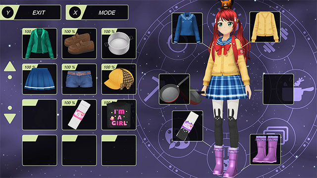 女子校园模拟器