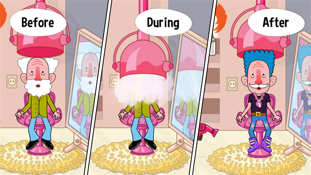 女子校园模拟器