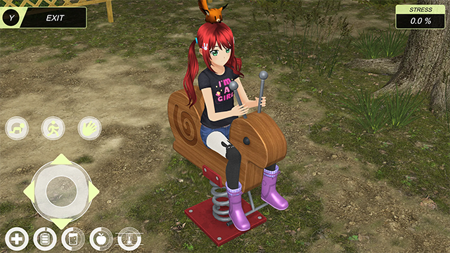 女子校园模拟器