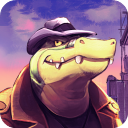 鳄鱼侦探布罗格中文版