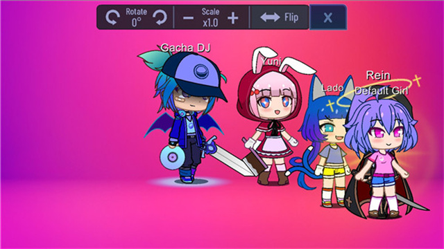 女子校园模拟器