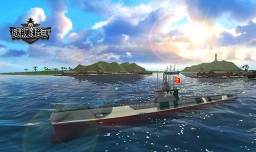 战舰猎手版本大全