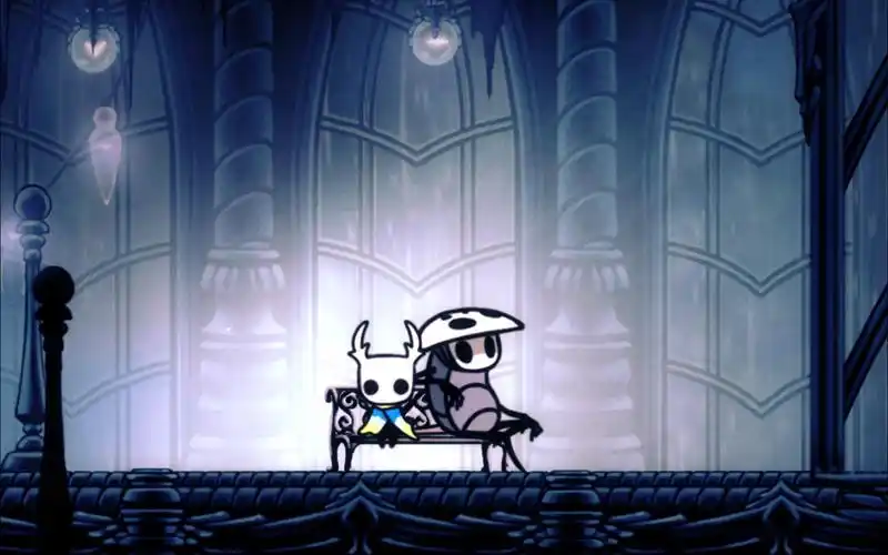 空洞骑士皮肤mod大全