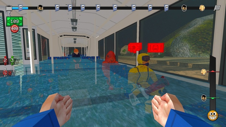 女子校园模拟器