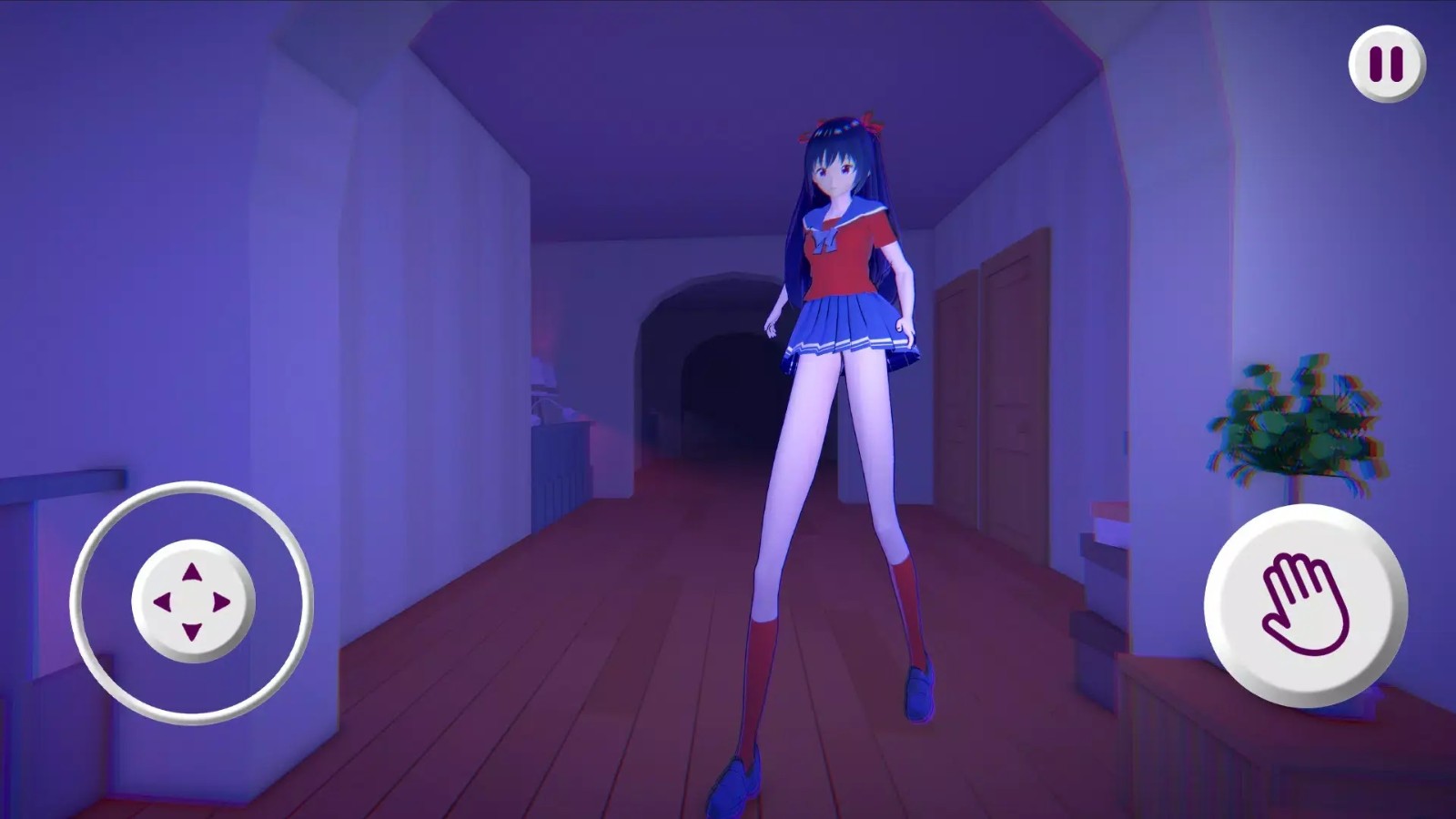 女子校园模拟器