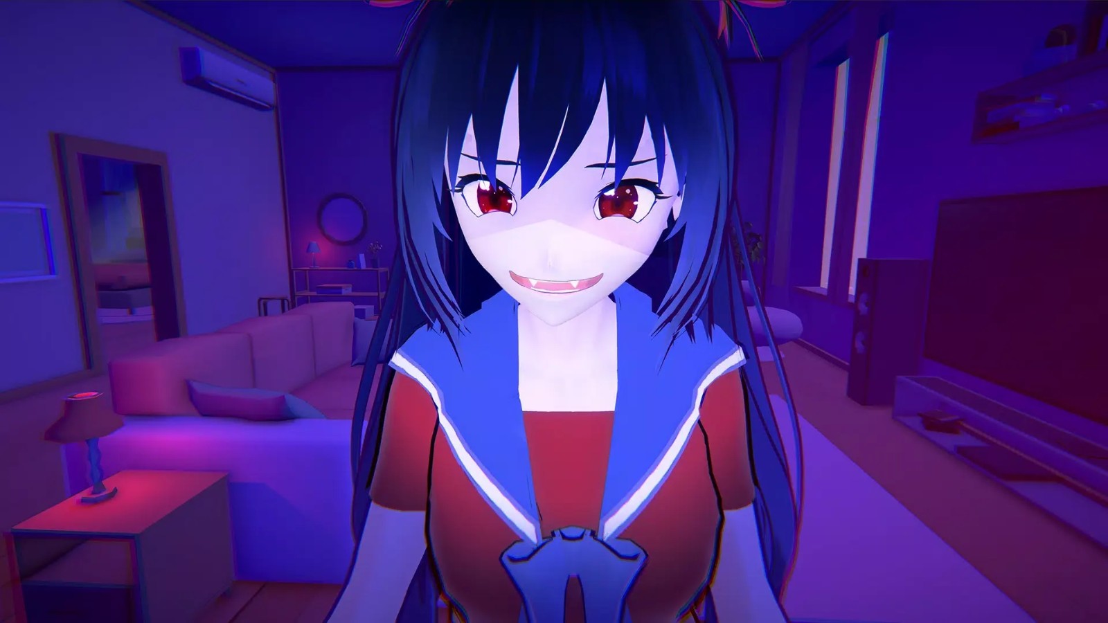 女子校园模拟器