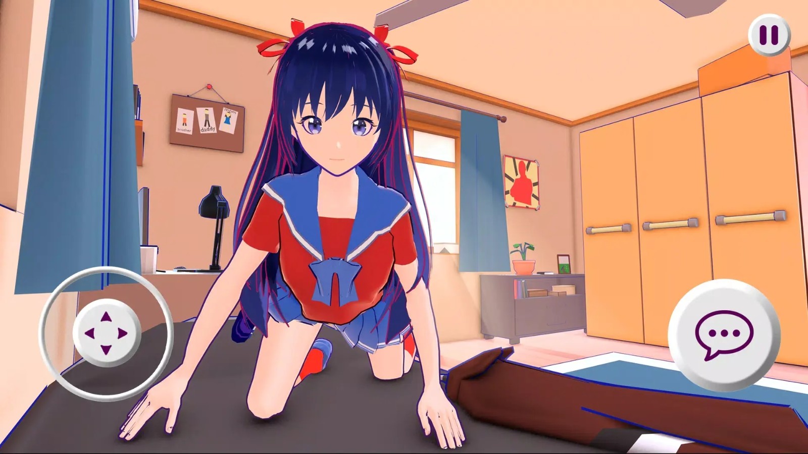 女子校园模拟器