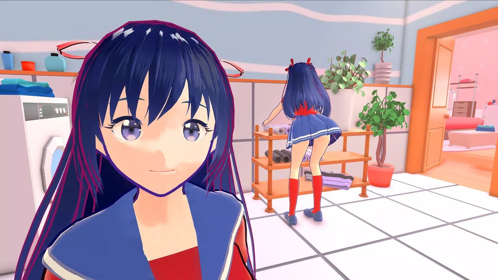 女子校园模拟器