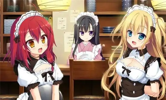 忍者少女与都市妖团