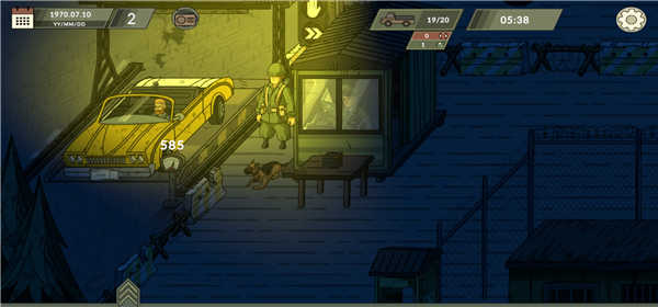 黑色边境3汉化版