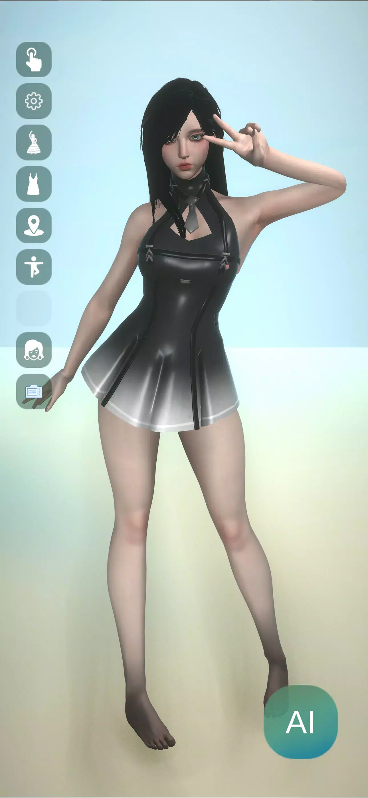 女子校园模拟器