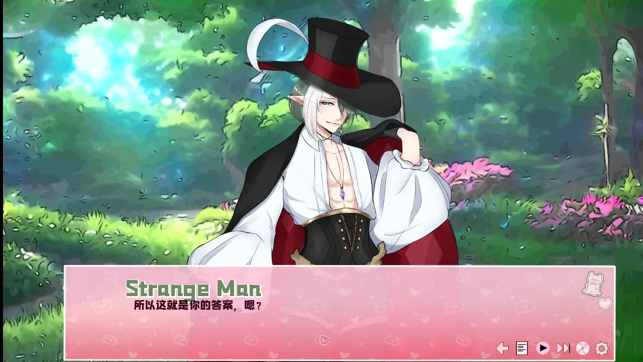 女子校园模拟器