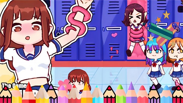 女子校园模拟器