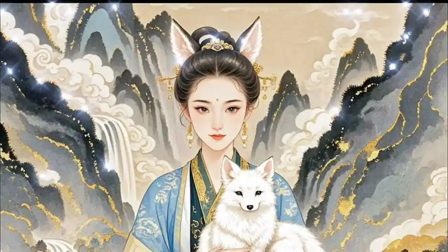 狐仙美人养成日记