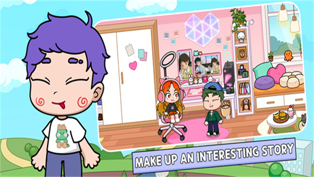 女子校园模拟器