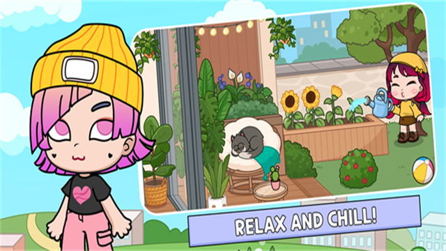 女子校园模拟器