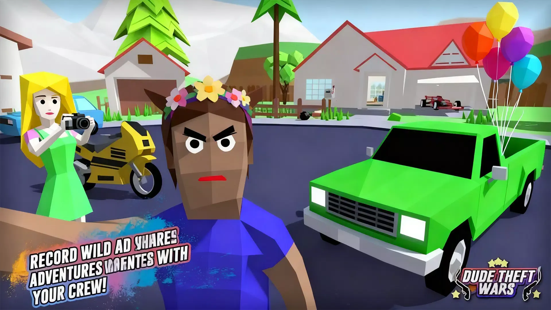 女子校园模拟器