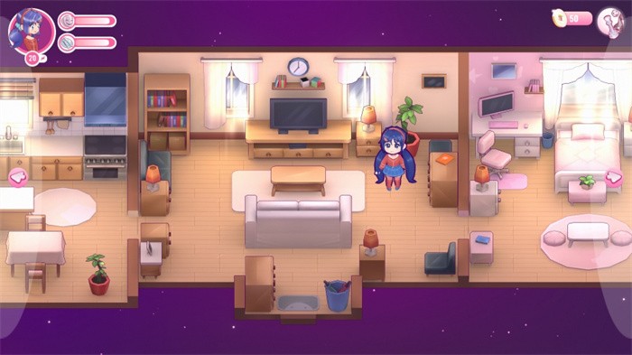 女子校园模拟器