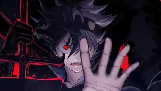 黑色四叶草魔法帝之道