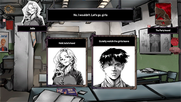 女子校园模拟器