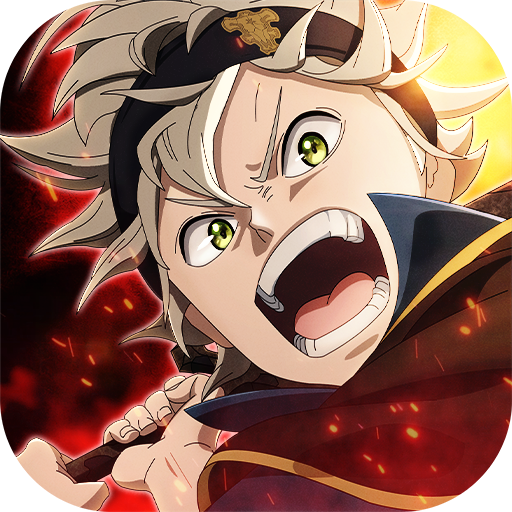 黑色四叶草魔法帝之道官方简体中文