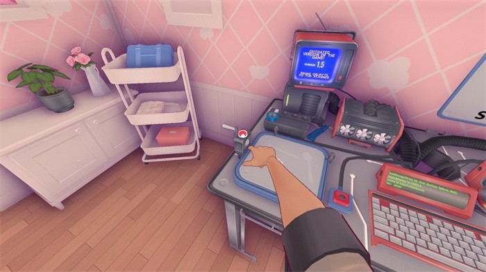 女子校园模拟器