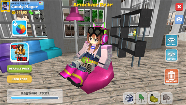 女子校园模拟器