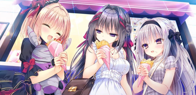 女子校园模拟器