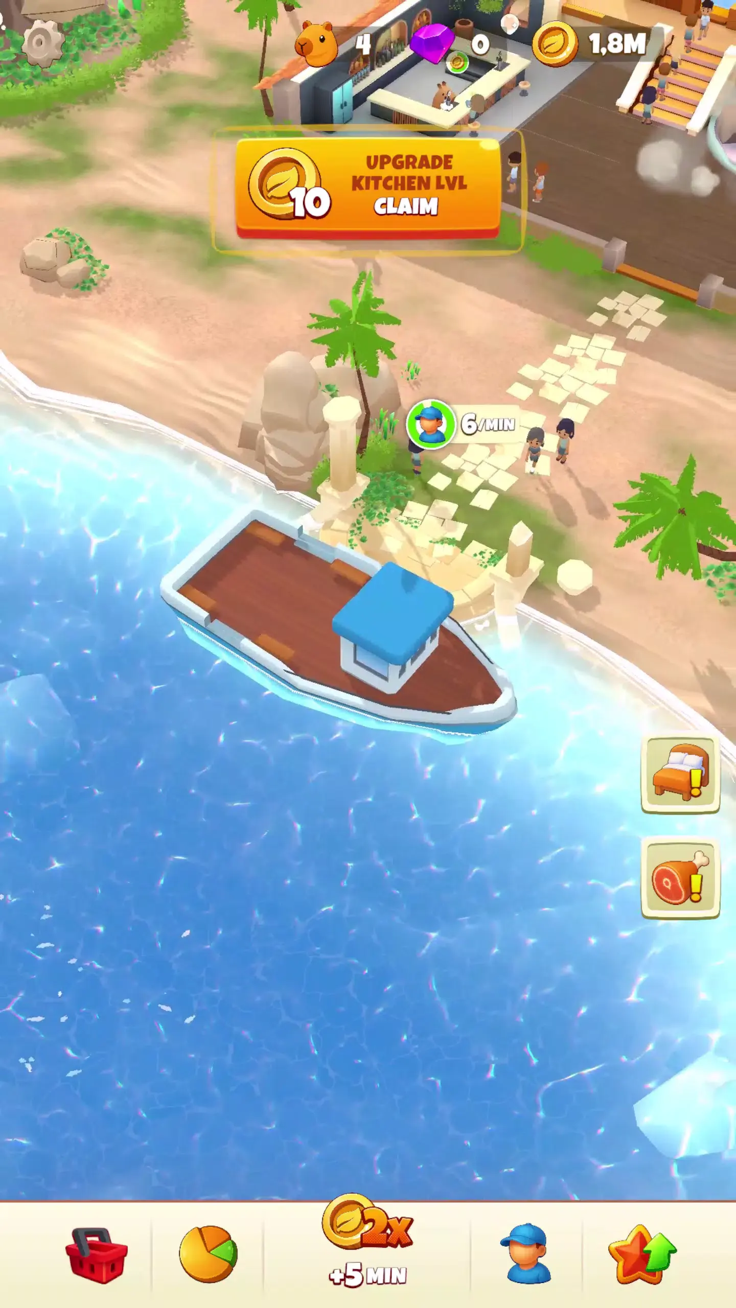 女子校园模拟器