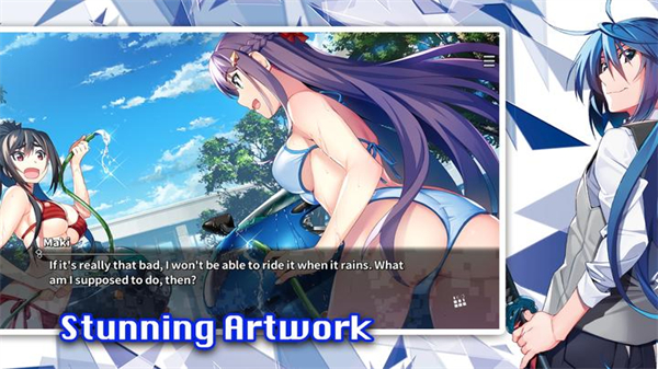 女子校园模拟器