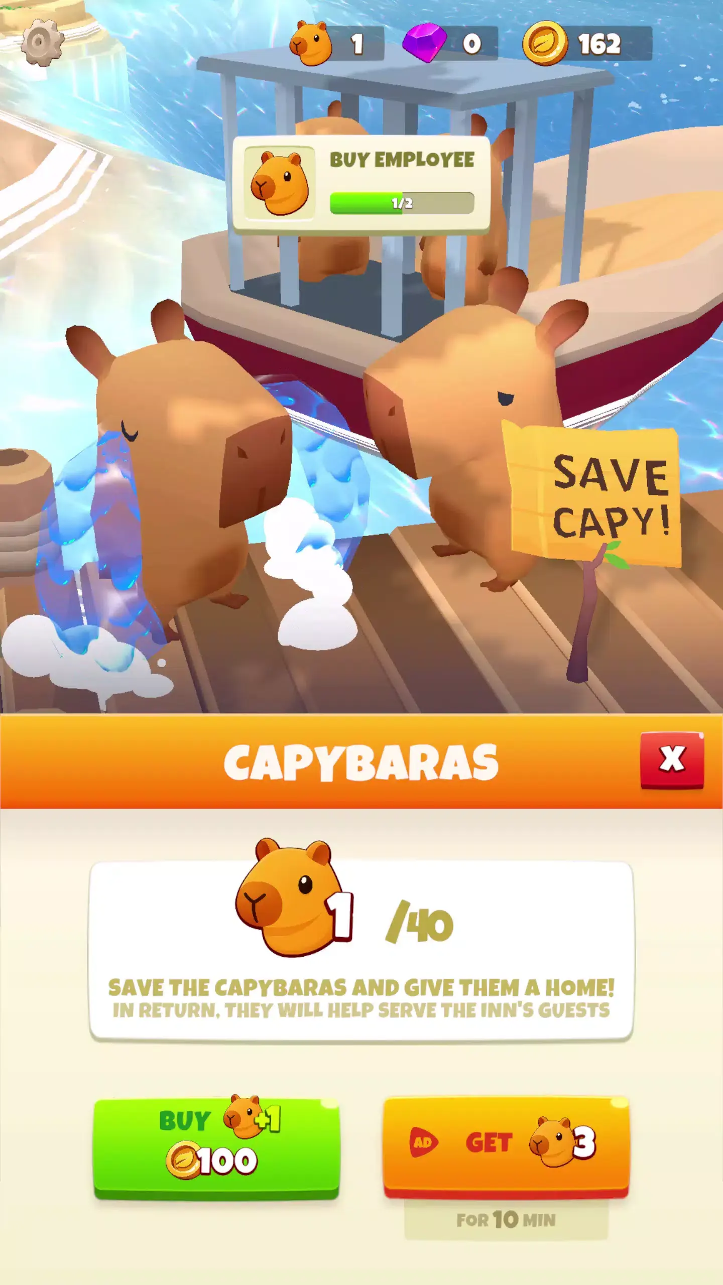 女子校园模拟器