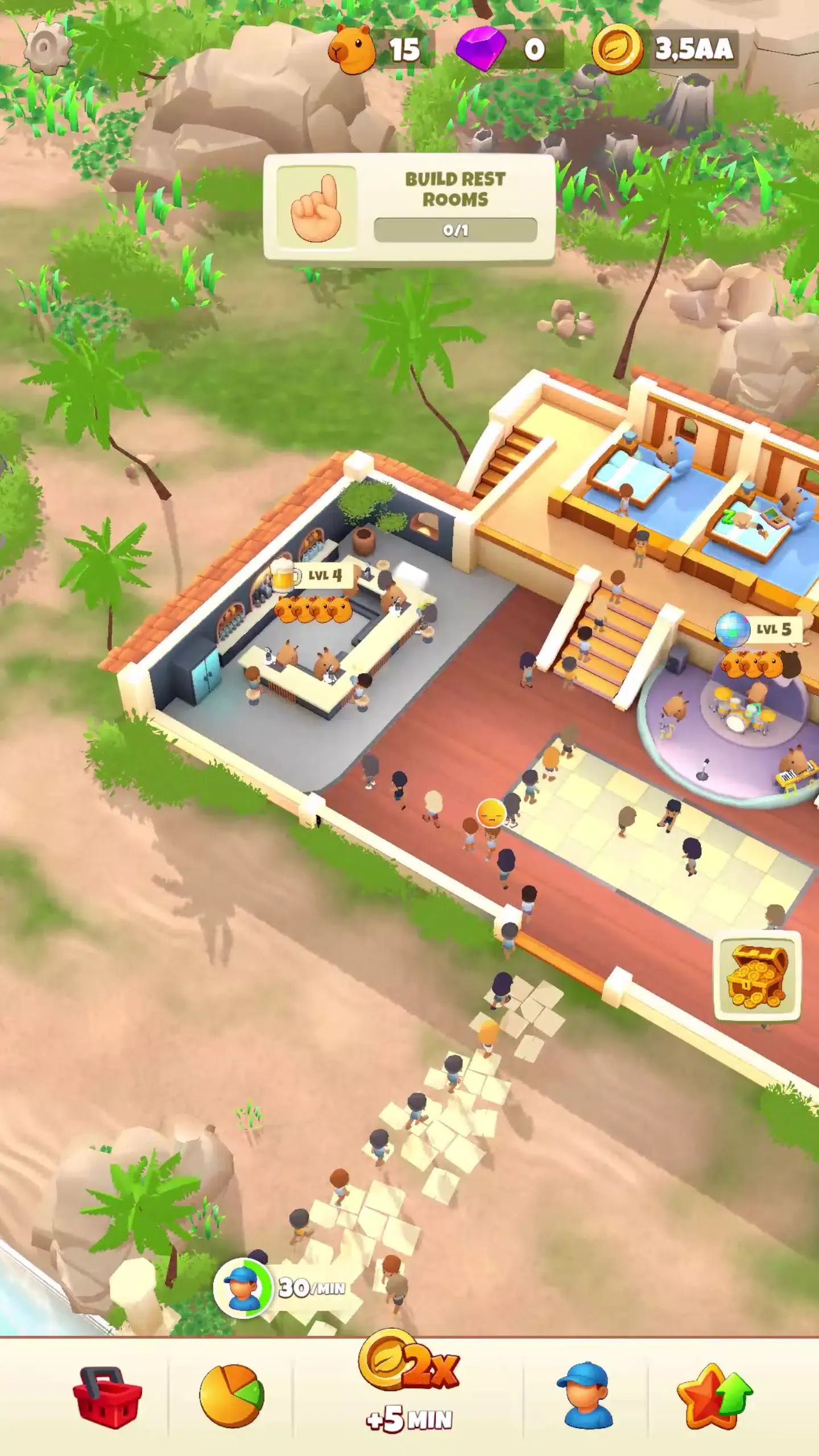 女子校园模拟器