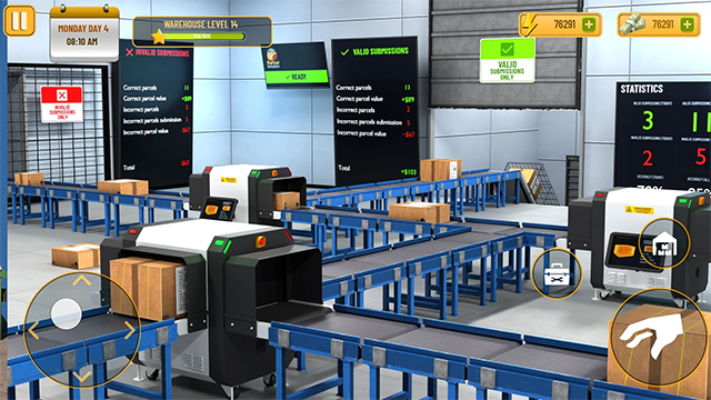 女子校园模拟器