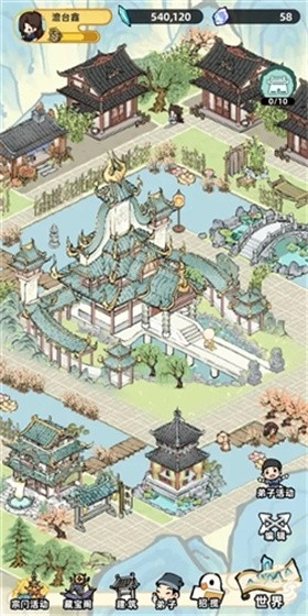 女子校园模拟器