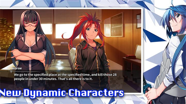 女子校园模拟器