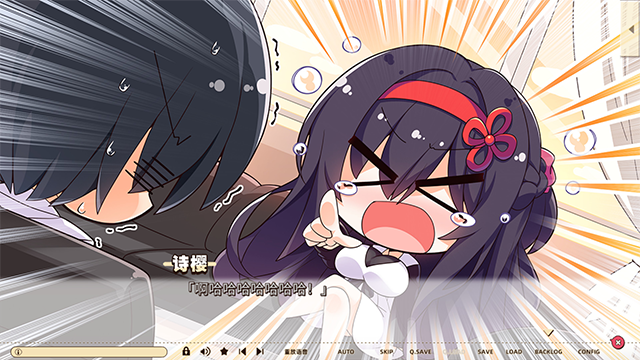 女子校园模拟器