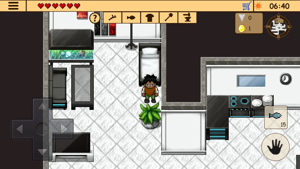 女子校园模拟器