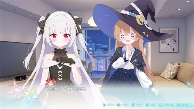 女子校园模拟器