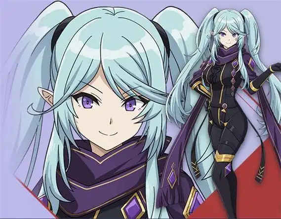 想要成为影之实力者游戏系列合集