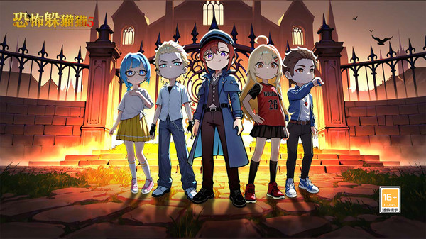 女子校园模拟器