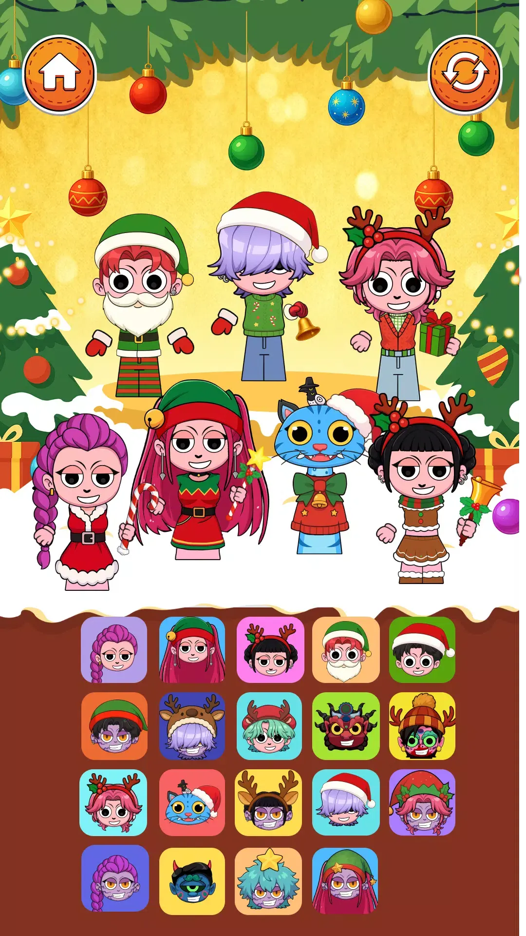 女子校园模拟器