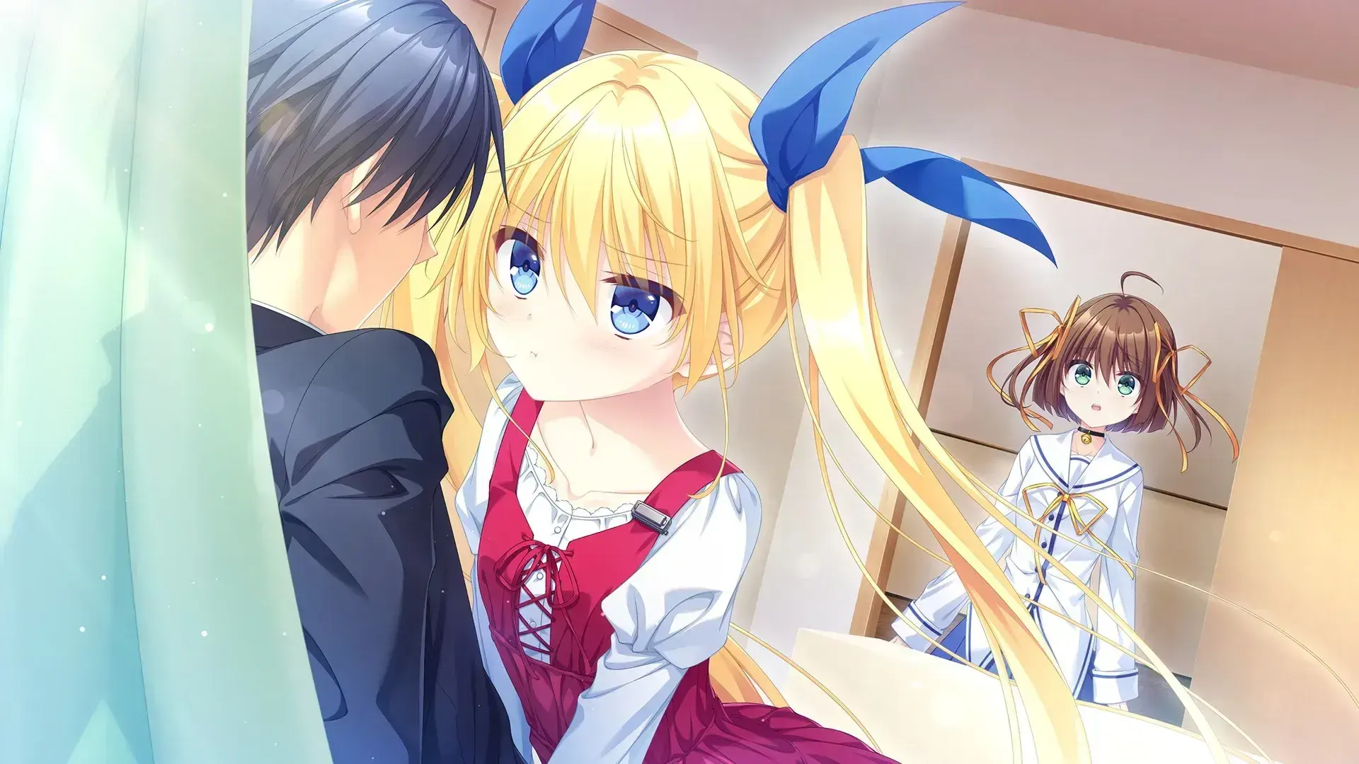 女子校园模拟器