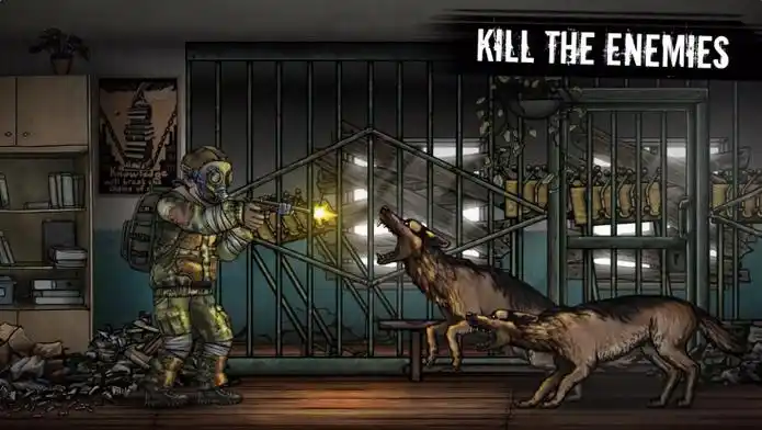 核后之日汉化版