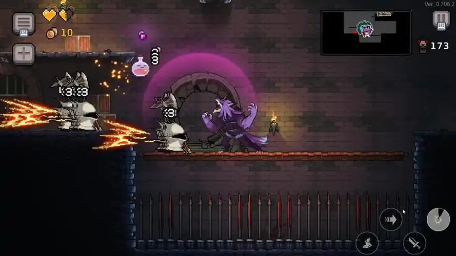 dungeonslasher地牢杀手