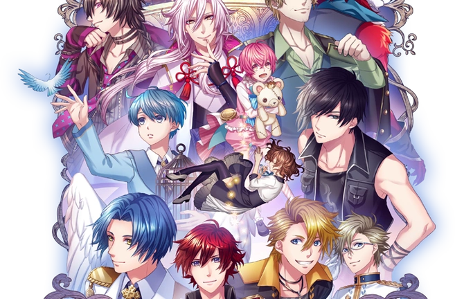 梦王国与沉睡的100王子