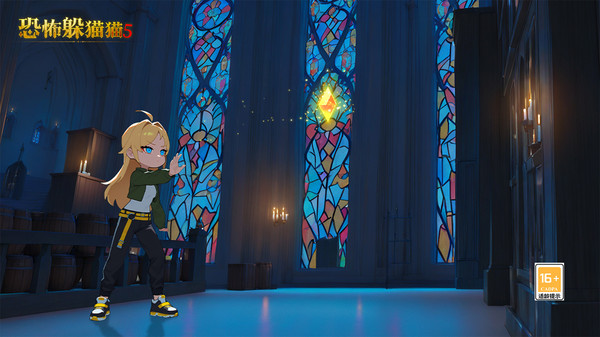 女子校园模拟器