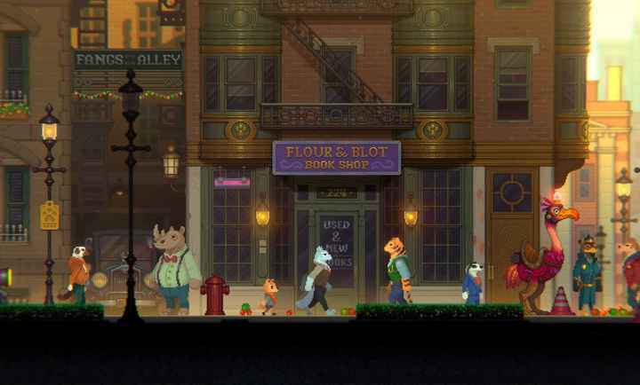 女子校园模拟器