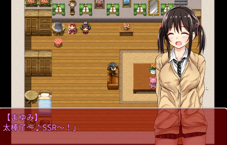 女子校园模拟器