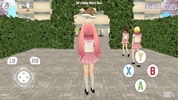 女子校园模拟器