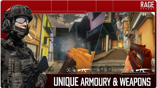 愤怒效应中文版